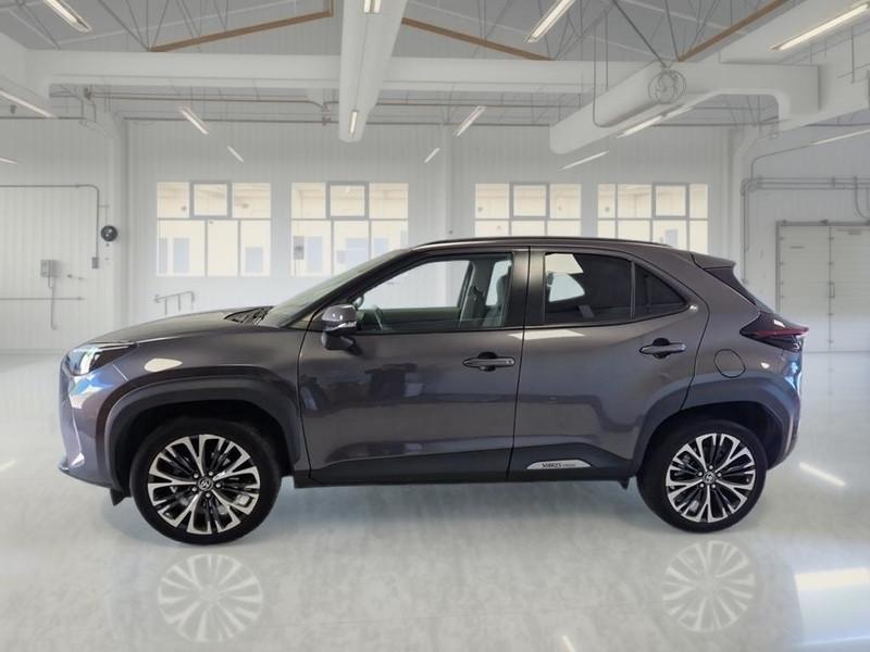 TOYOTA YARIS CROSS 1.5H HYBRID 92 CV E-CVT LOUNGE AUTO SUV