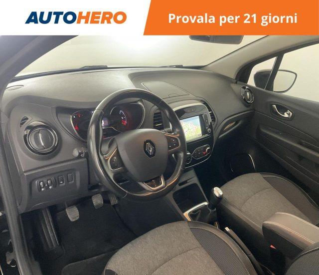RENAULT Captur dCi 8V 90 CV Sport Edition2