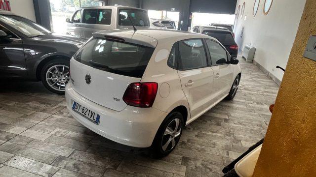 VOLKSWAGEN Polo 1.6 TDI DPF 5 porte Comf. BlueMotion Technology