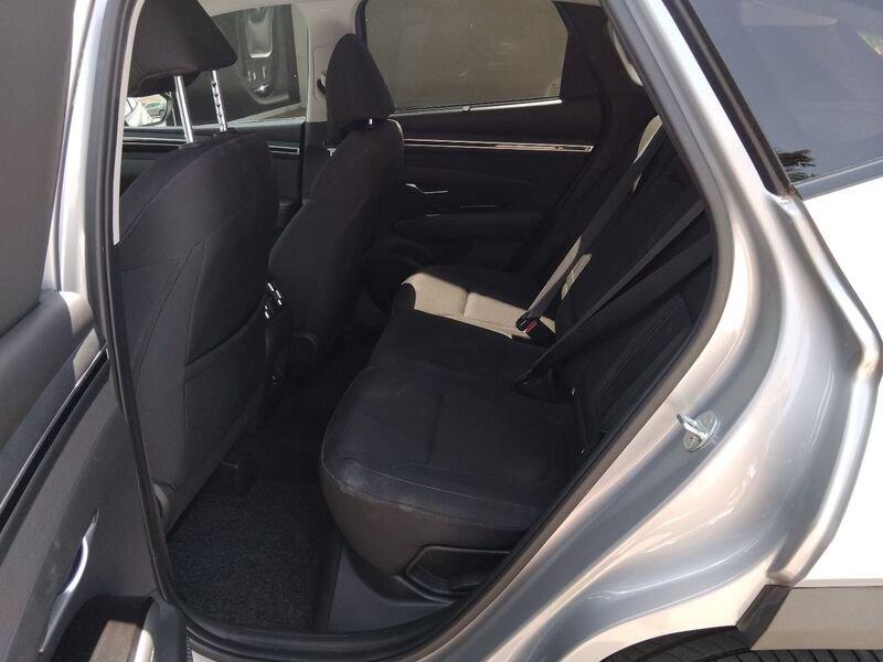 Hyundai Tucson III 2021 1.6 t-gdi 48V Exellence 2wd imt