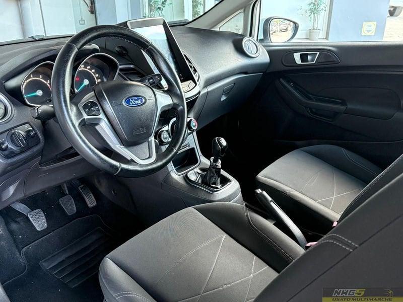 Ford Fiesta Fiesta 1.0 80CV 3 porte Titanium