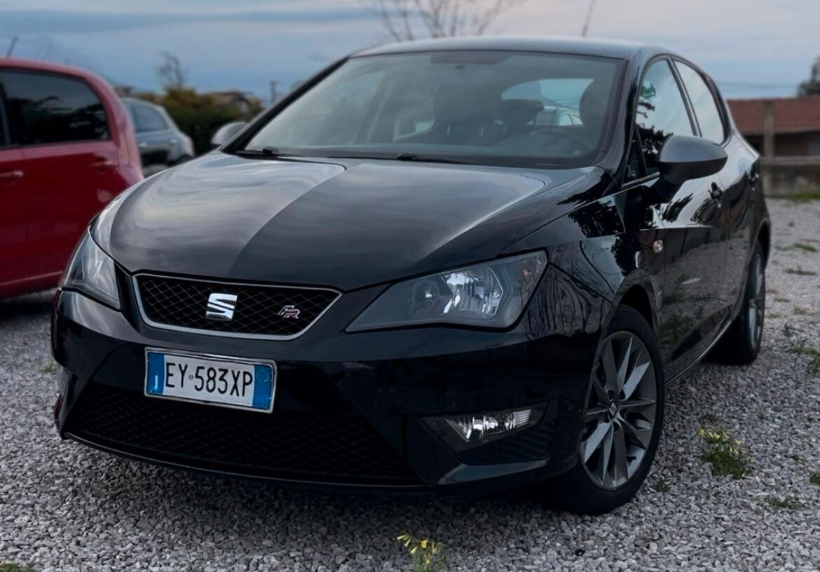 Seat Ibiza 1.6 TDI FR