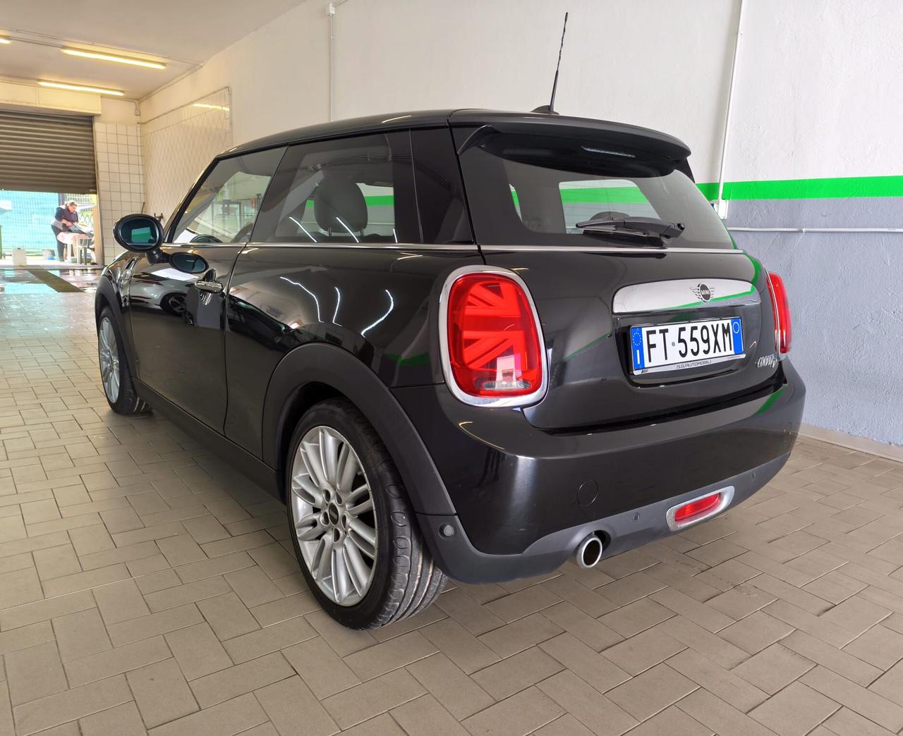 Mini 1.5 Cooper D 116cv Baker Street Automatica