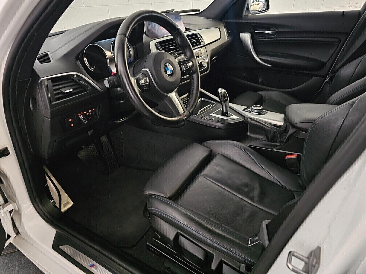 Bmw 118d 5p. 150cv M-Sport Aut. 2019