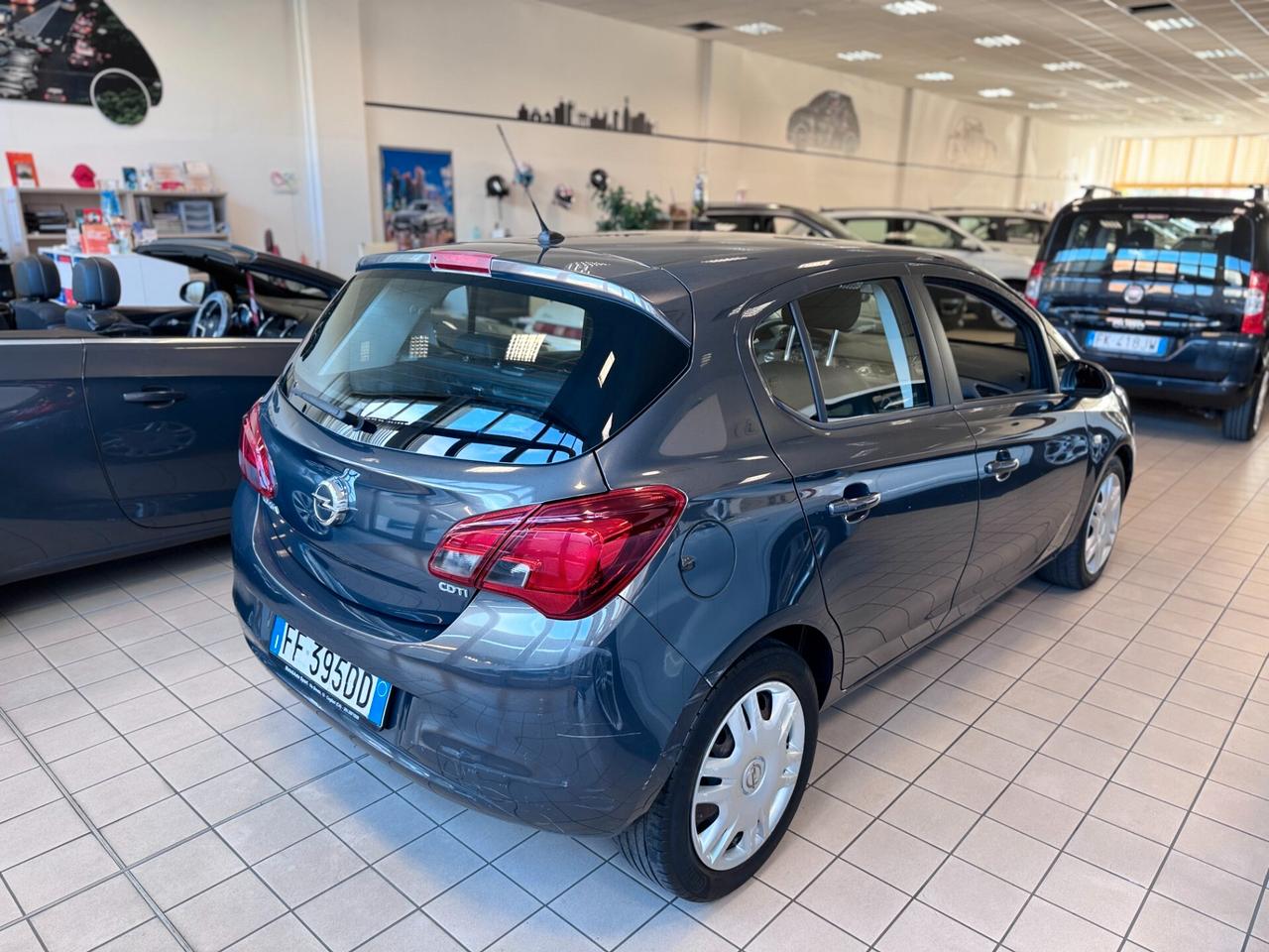 Opel Corsa 1.3 CDTI ecoFLEX 95CV Start&Stop 5 porte n-Joy