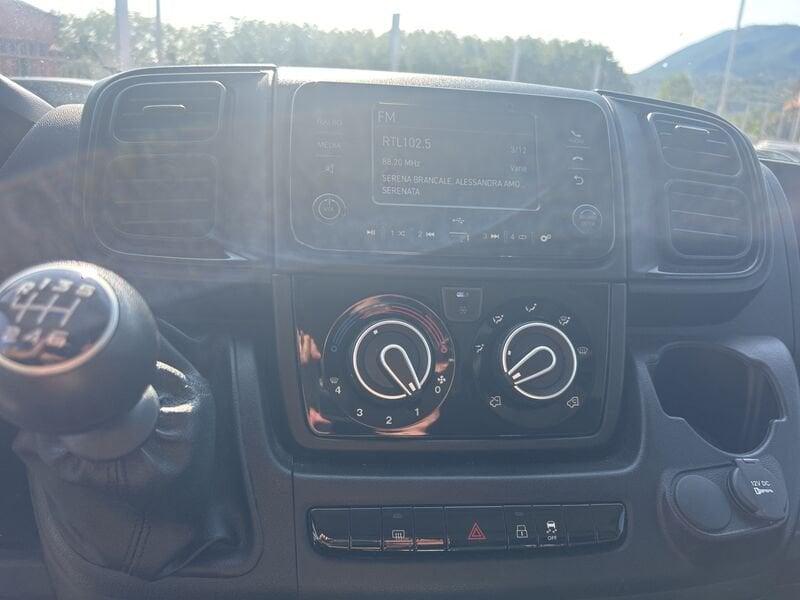 FIAT Ducato 290 35 2021 35 MH1 2.2 mjt3 140cv serie 9