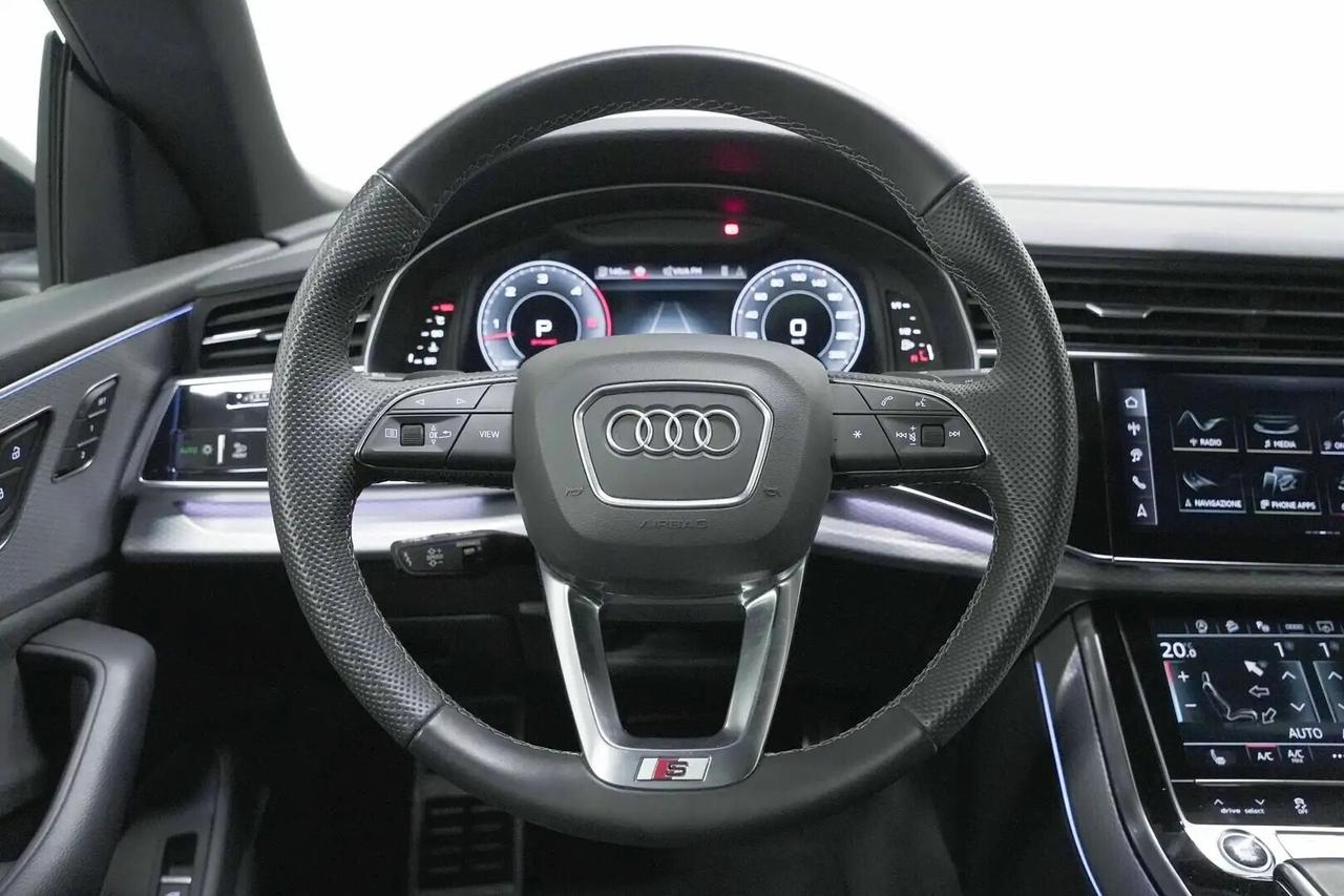 Audi Q8 3.0 TDI Tiptronic S line quattro