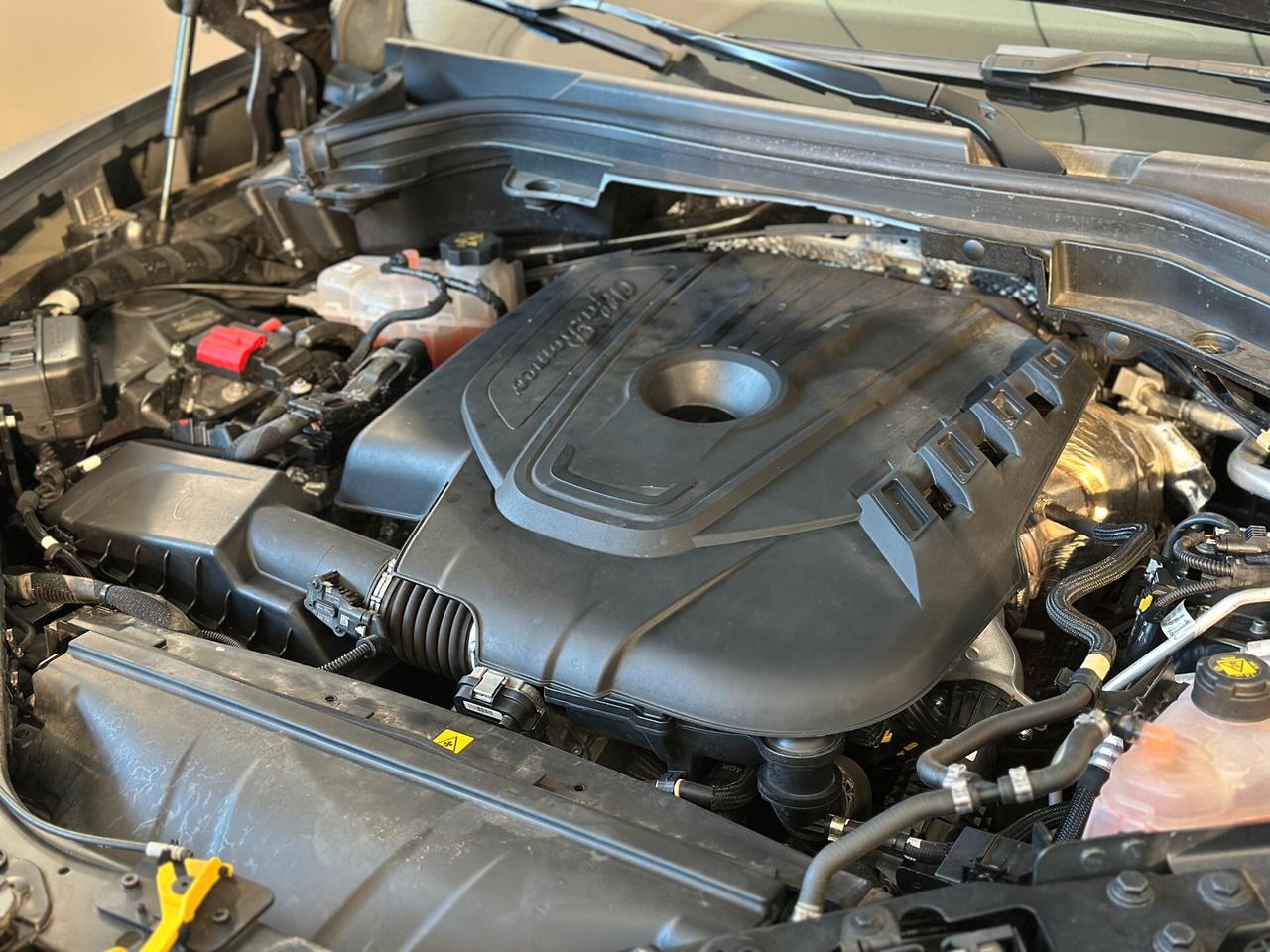 Alfa Romeo Stelvio 2.2 Super Business 160CV auto