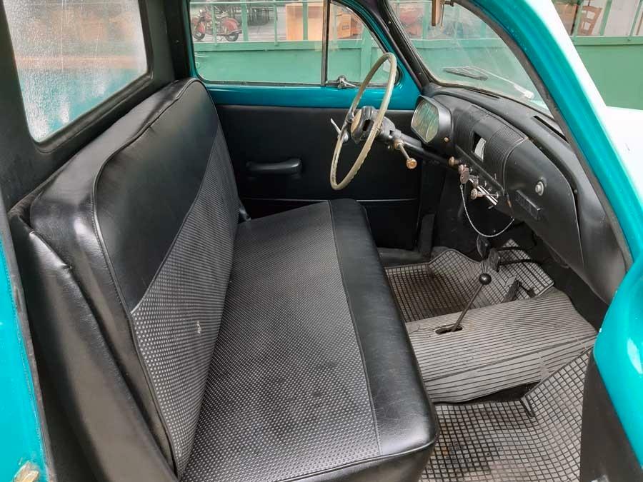 FIAT 1400 Camioncino – 1951