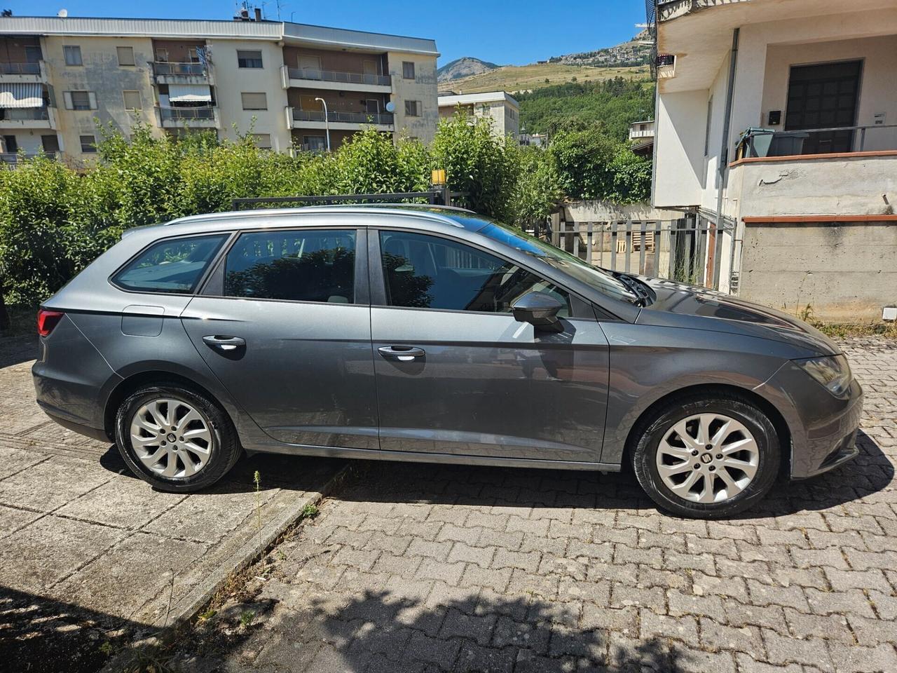 Seat Leon 2.0 TDI 150 CV ST Business NAVI