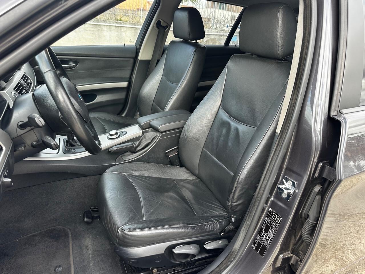 Bmw 320d 177cv Automatico Futura 2008