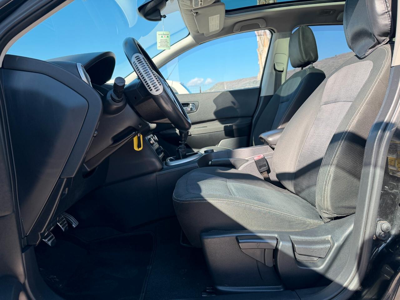 NISSAN QASHQAI +2 4x4 2015 1.6 DIESEL 131 CV