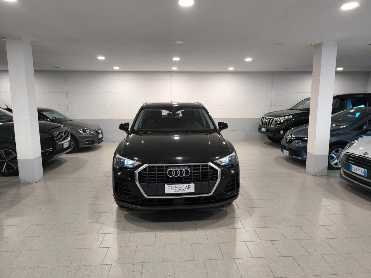 Audi Q3 SPB 45 TFSI e S tronic Business Plus
