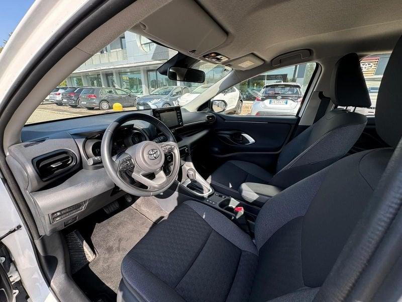 Toyota Yaris Yaris 1.5h Trend