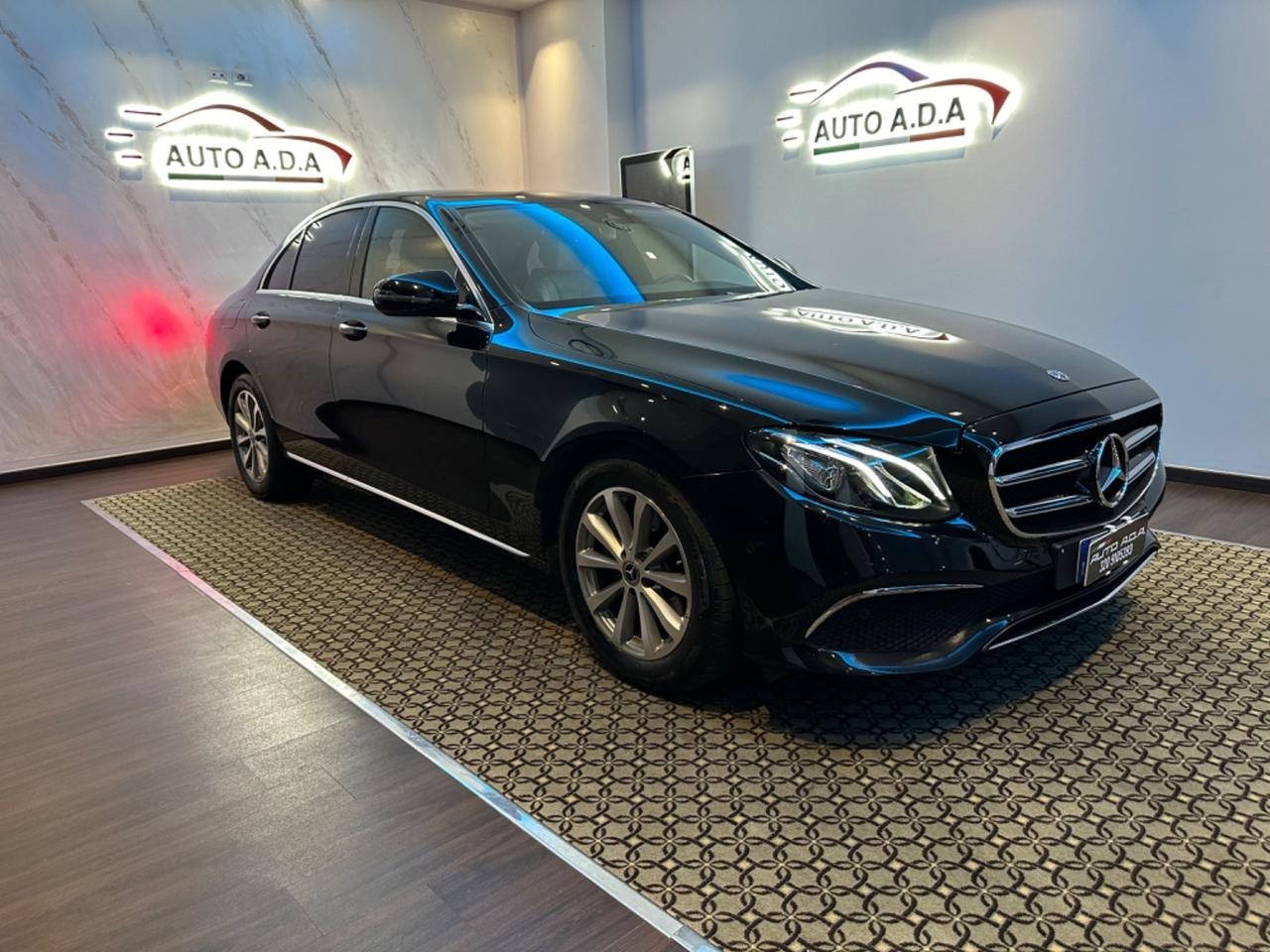 Mercedes-benz E 220 E 220 d Auto Premium Plus