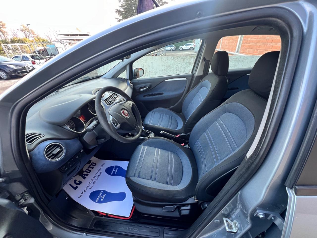 Fiat Punto Evo 1.4 5 porte Emotion GPL