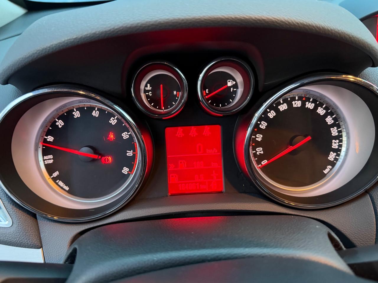 Opel Mokka 1.4 Turbo Ecotec 140CV 4x4 Start&Stop Cosmo