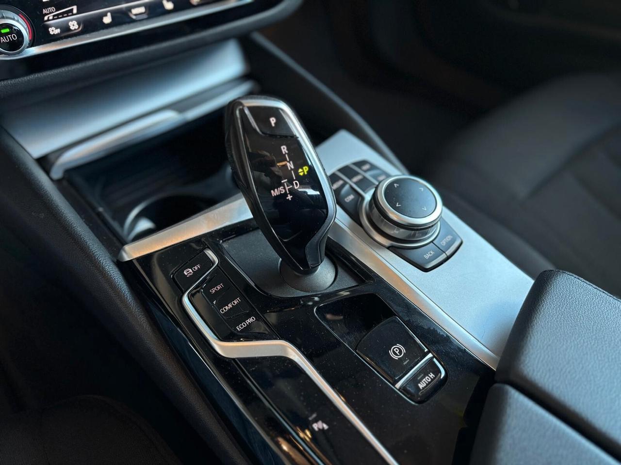 Bmw 520 520d 48V Touring Business
