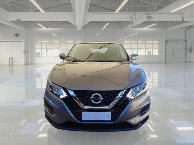 NISSAN QASHQAI 1.5 dCi 110 Business