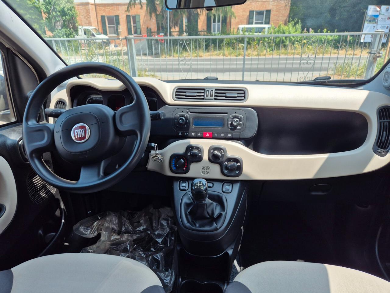 Fiat Panda 1.2 Benzina - Anno 2015 - OK NEOPATENTATI