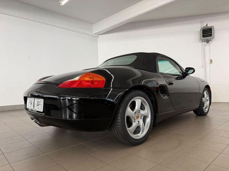 Porsche Boxster Boxster 2.7