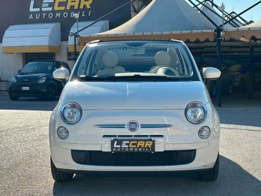 FIAT 500C 1.2 69 CV Dualogic Pop