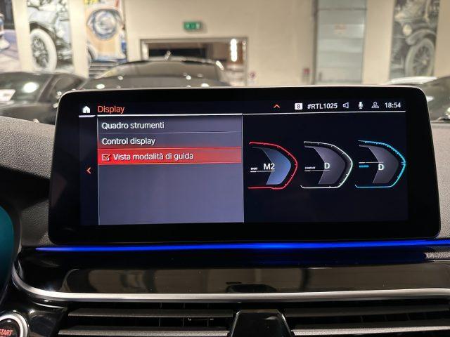 BMW 520 d 48V xDrive Touring Msport - 20"-Tetto-Pelle- IVA