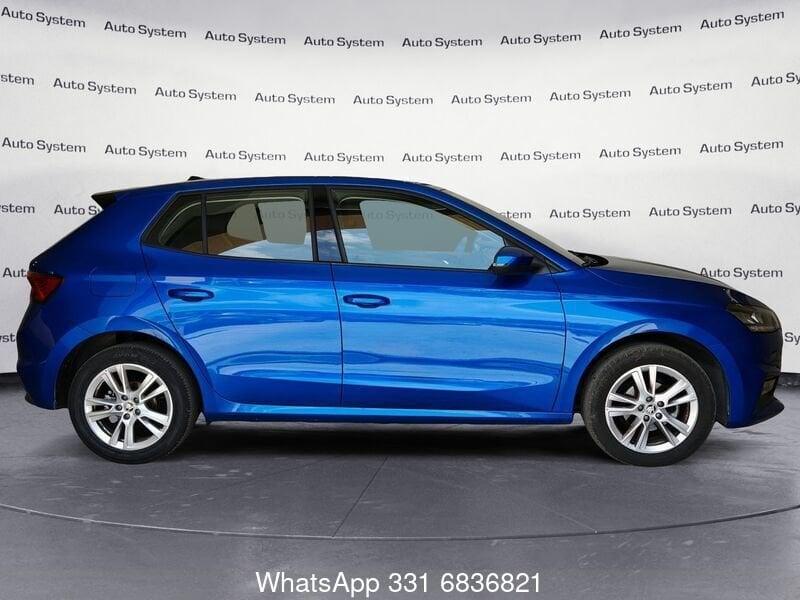 Skoda Fabia Fabia 1.0 MPI 80 CV Selection
