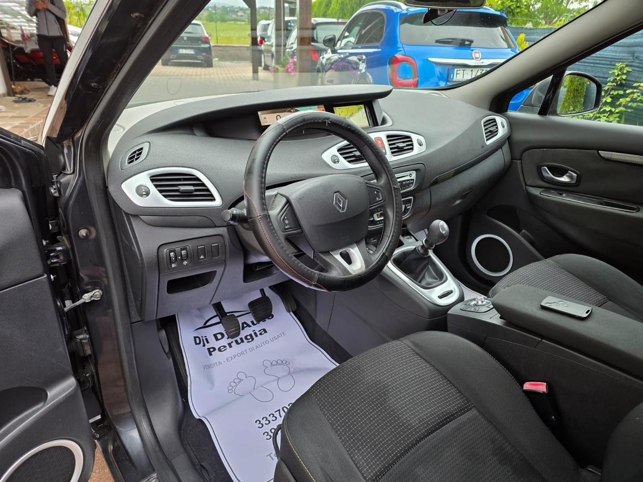 Renault Scenic Scénic 1.5 dCi 110CV Dynamique