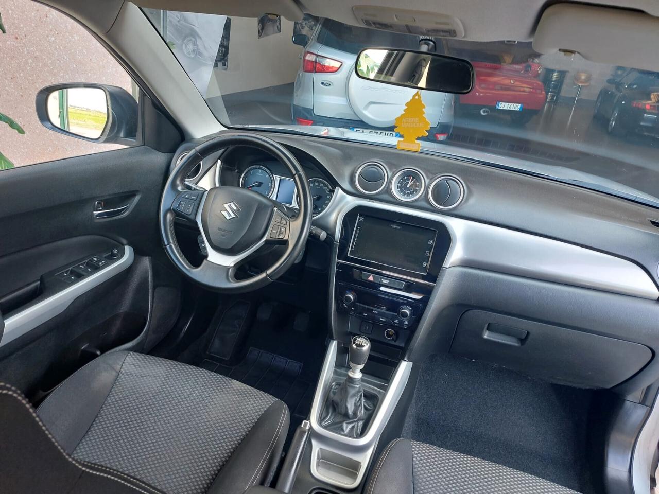 SUZUKI VITARA 1.6 SSDI DPF 120CV EURO 6