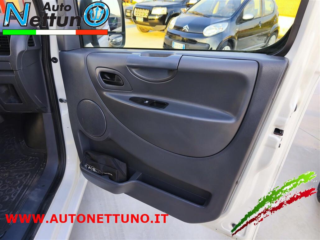 Toyota Proace Proace 2.0D 122CV Furgone Long 14q Passo Lungo-Tetto Alto Furgone