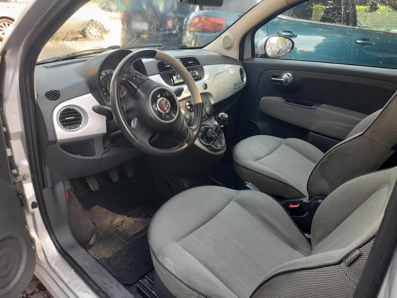 Fiat 500 1.4 16V Lounge TETTO PANORAMICO