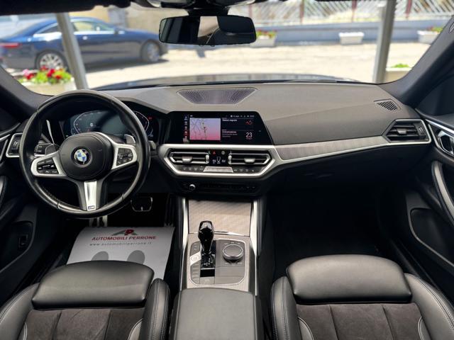 BMW 420 d Gran Coupè 190cv M-Sport 48V