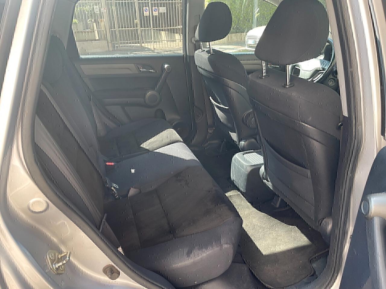 Honda CR-V 2.2 i-DTEC Exclusive i-Pilot AT UNICO PROPRIETARIO LIBRETTO TAGLIANDI