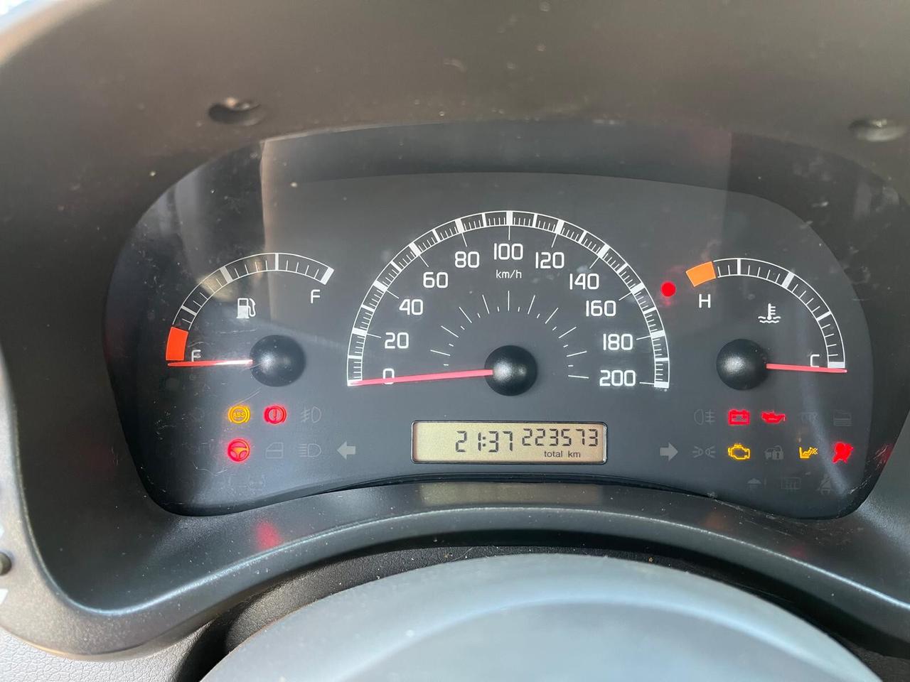 Fiat Panda 1.2 Dynamic Natural Power