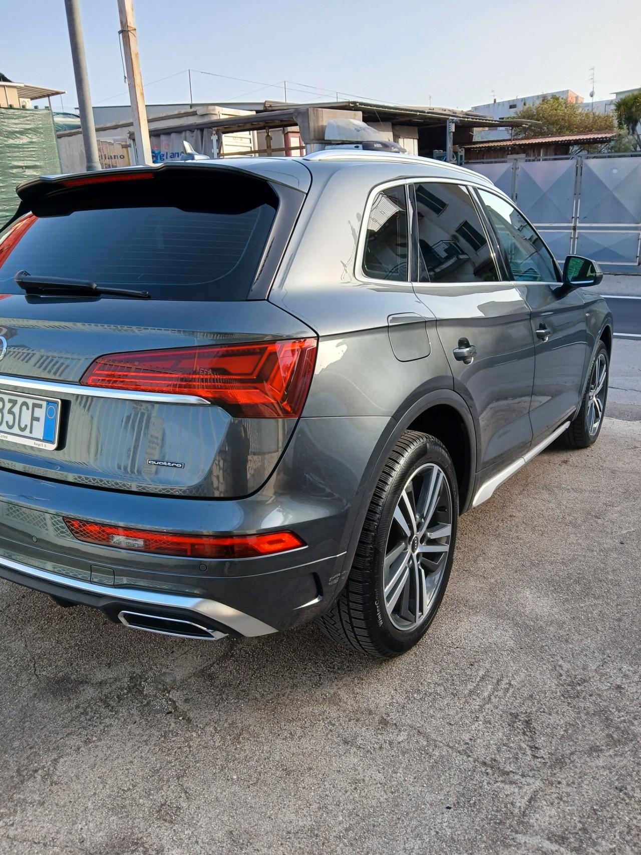 Audi Q5 45 TFSI quattro S tronic S line