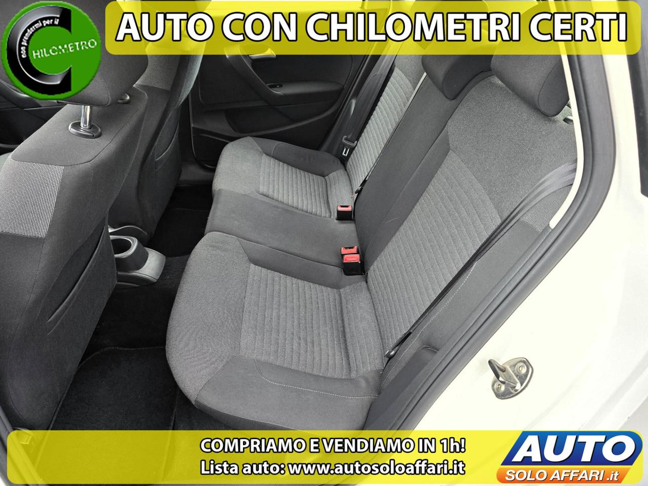 Volkswagen Polo 5 Porte POLO 1.2 TDI COMFORTLINE 5P 113.000KM NEOPATENTATI