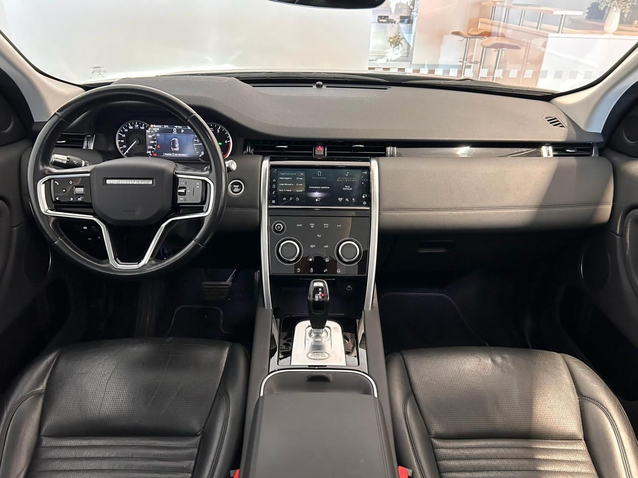 Land Rover Discovery Sport 2.0 TD4 163 CV AWD Auto S
