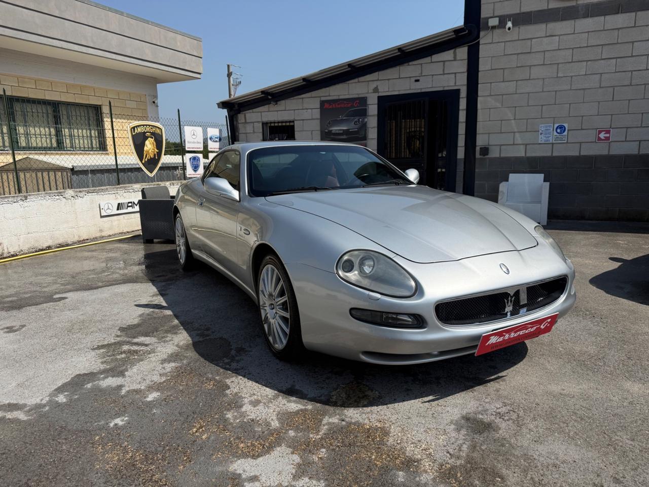 Maserati Coupe Coupé 4.2 V8 32V Cambiocorsa