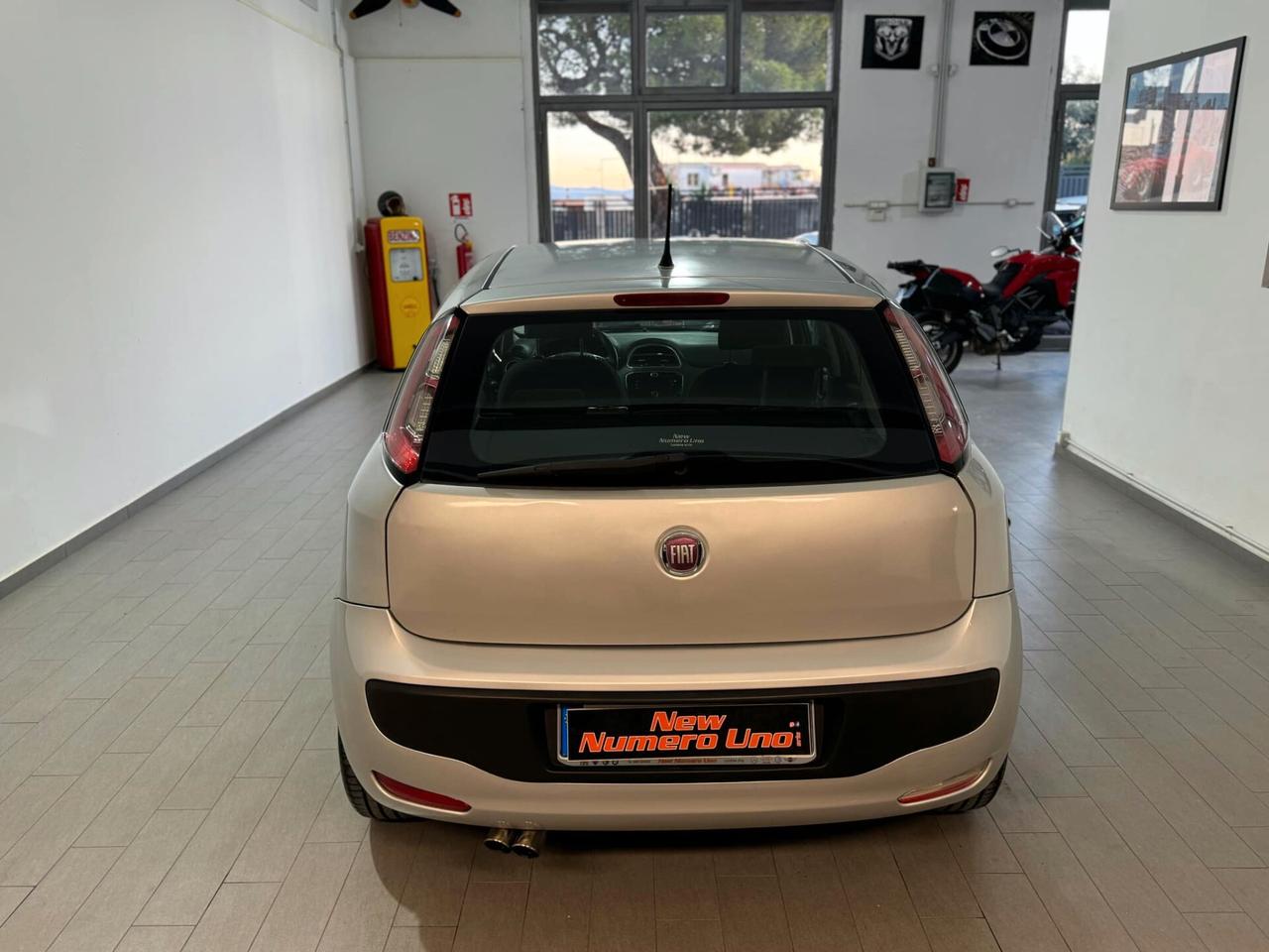 Fiat Punto Evo 1.3 Mjt 75cv 2010