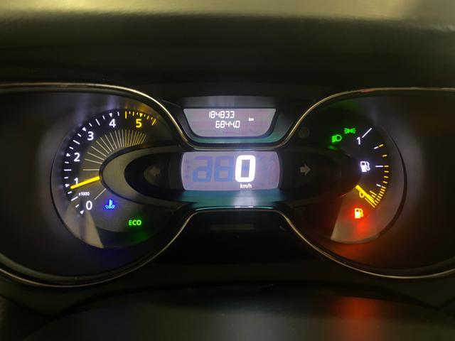 RENAULT Captur dCi 8V 110 CV Start&Stop Energy Intens