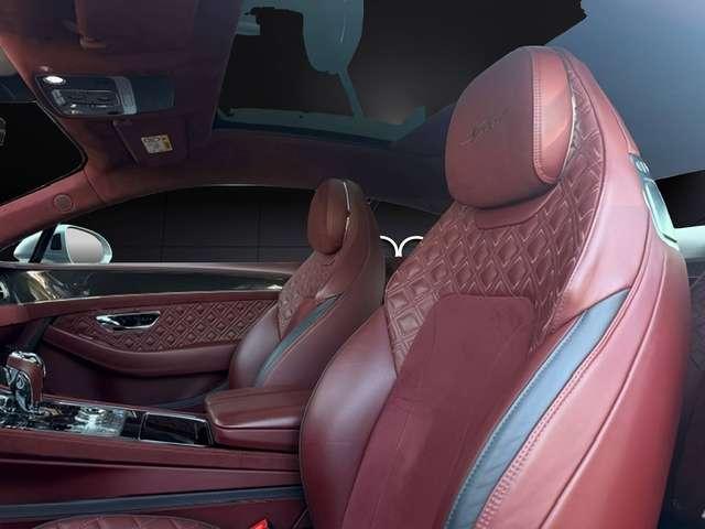 Bentley Continental GT Continental GT III GT 6.0 W12 Speed 659cv auto Light Grey Satin Pelle Cricket Ball Night Vision/Fren