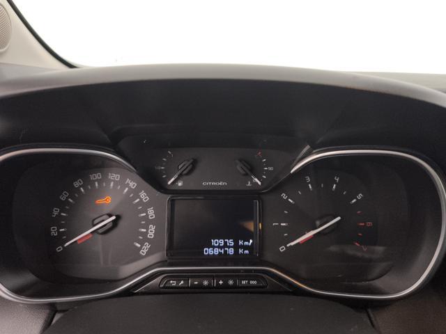 CITROEN C3 Aircross 1.5 bluehdi Shine Pack s&s 120cv eat6