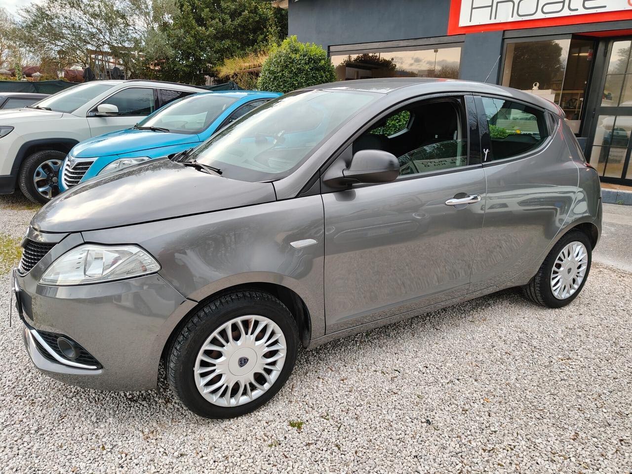 Lancia Ypsilon 1.2 69 CV GPL SOLO 78000KM