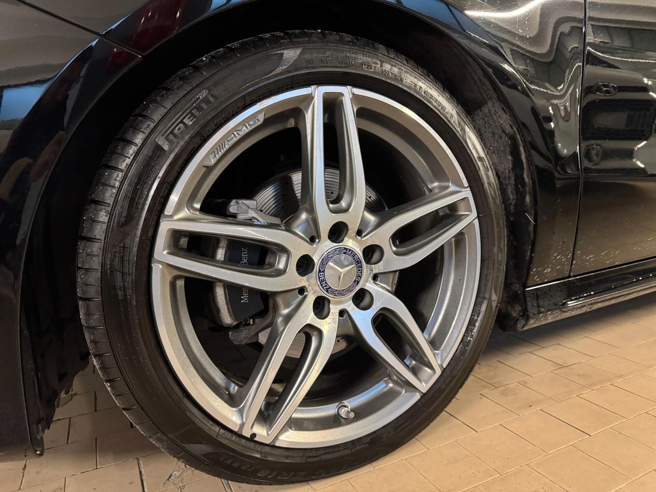 Mercedes-benz B 180 d Premium