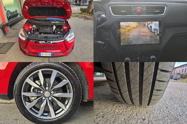 EVO Evo3 Evo 3 1.5 Bi-fuel GPL UniPropietario Pelle Camera