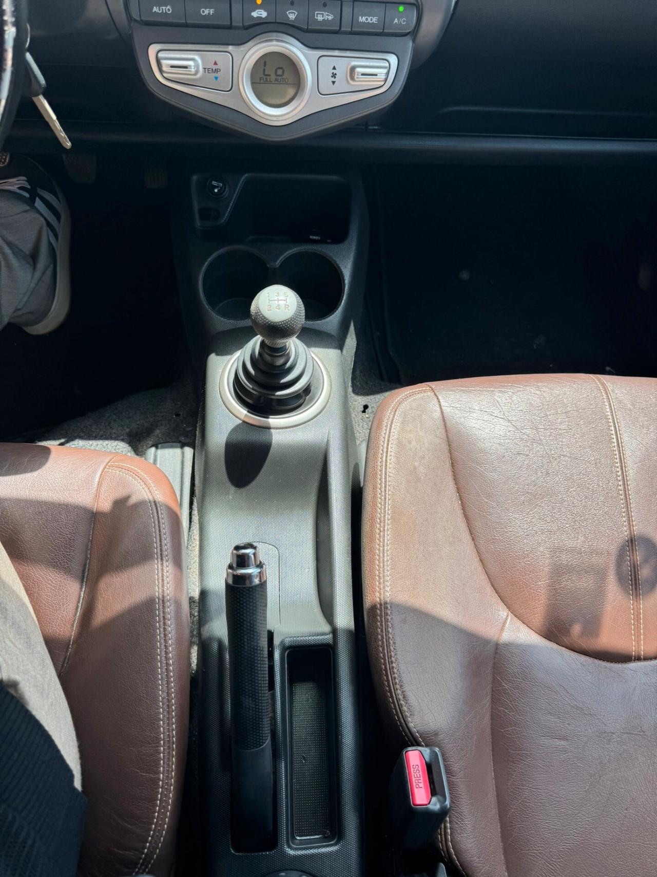 Honda Jazz 1.4 i-DSi 5p. Graphite VSA, UNIPRO, KM REALI, NEOP.