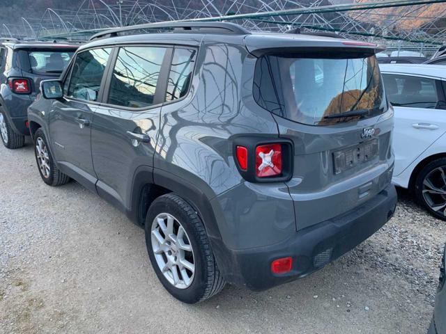 JEEP Renegade 1.6 Mjt 130 CV Limited - TELECAMERA - VARI COLORI!