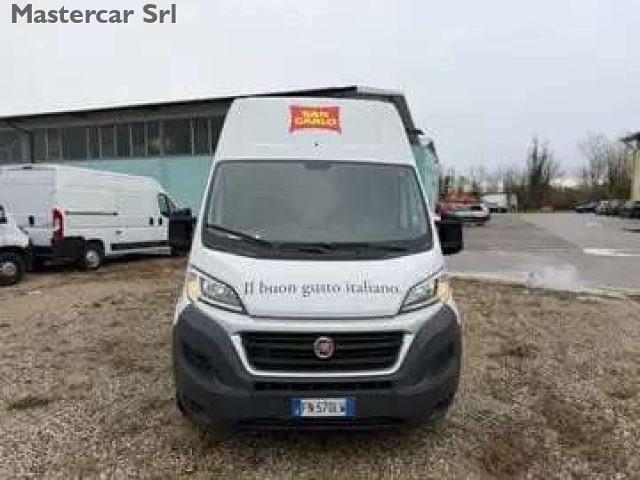 FIAT Ducato MAXI 35 XL H3 2.3 Multijet 130CV - FN570LW