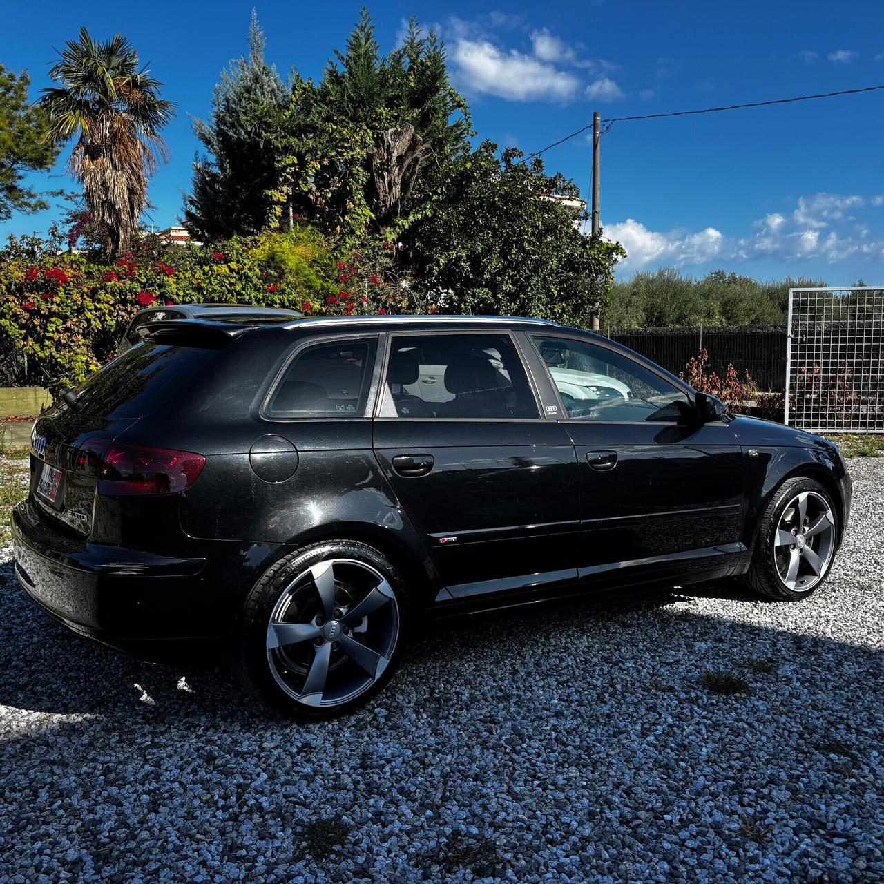 Audi A3 2.0 TDI 170 CV F.AP. S tronic Ambition